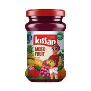 Kissan Mixed Fruit Jam, 200 g