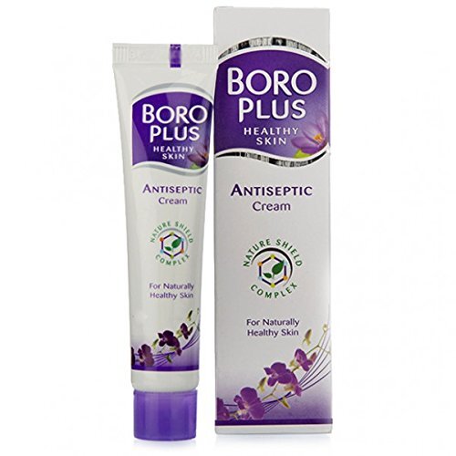 Boro Plus Ayurvedic Antiseptic Cream 19ml