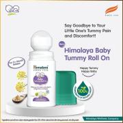 Himalaya Baby Tummy Roll On, 40 ml