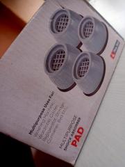 SHOCK ABSORBER PAD