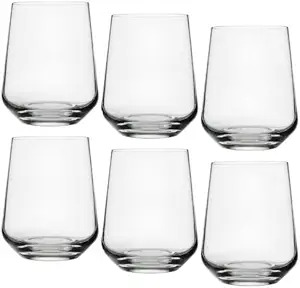 Yera Prima Tokyo Glass Tumbler Set Of 6 Pcs