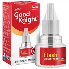 Godrej Good Knight Refill Fits All Machines 45ml