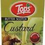 Tops Custard Powder - Butter Scotch, 100 g