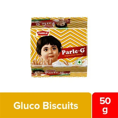 Parle Gluco Biscuits, 50 g