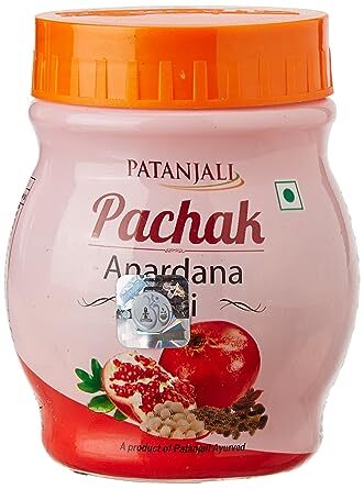 Patanjali Pachak Anardana Goli, 100 g