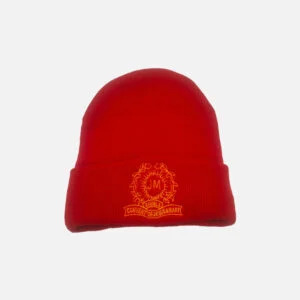 Jesus and Mary Woolen Cap