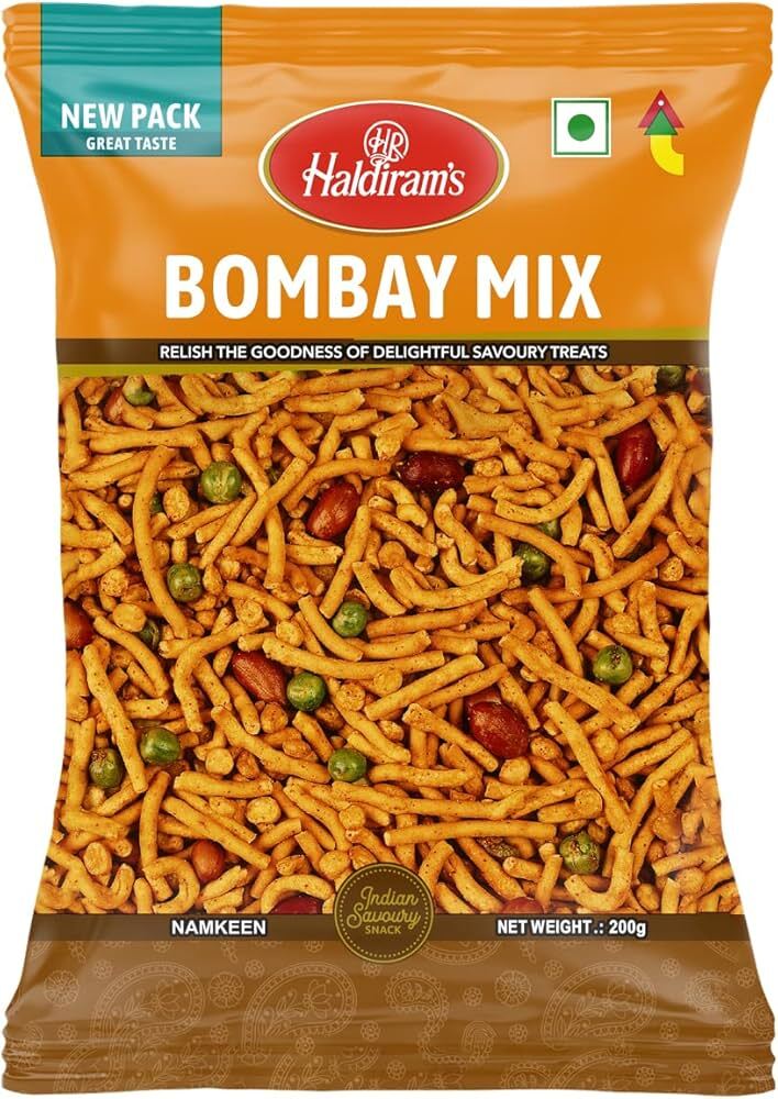 Haldiram's Bonbay Mix, 200g