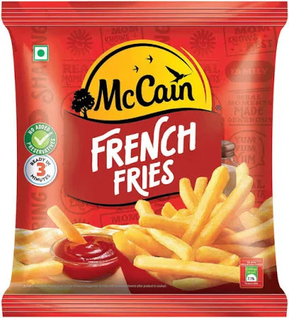 Mccain French Fries 1.25kg