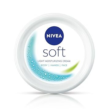 Nivea Soft White, 25ML