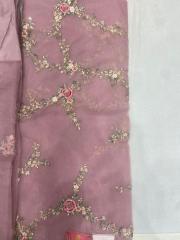 Unstitched Salwar suit material
5 mtr length