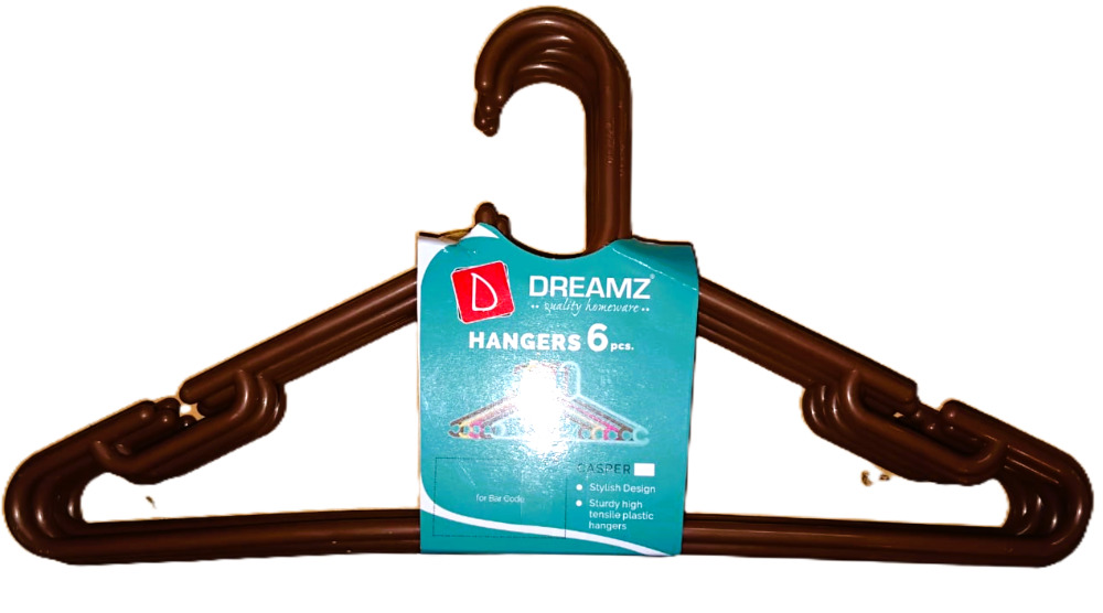 Dreamz Horizon Hanger 6-Pcs-Set