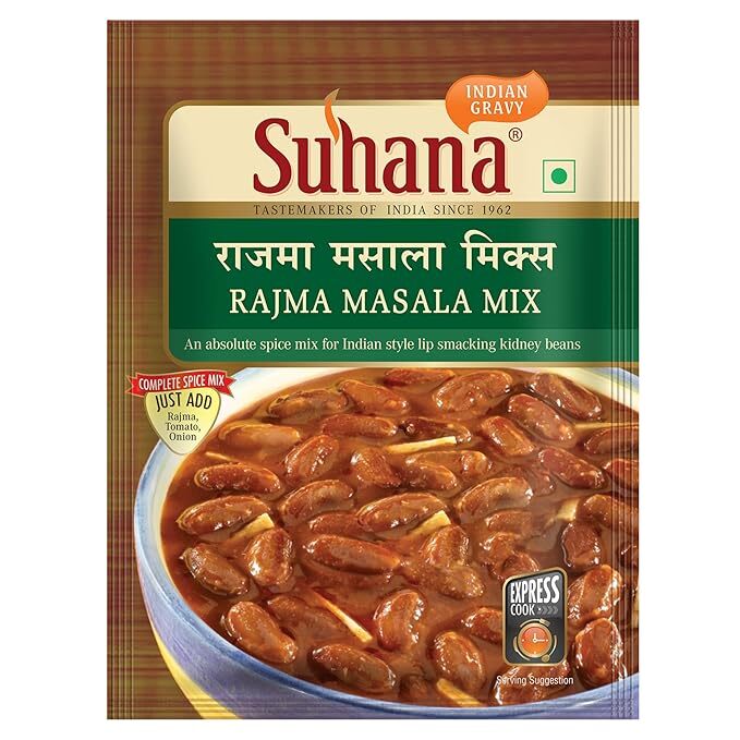 Suhana Rajma Masala Mix 50g