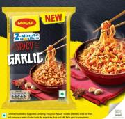 Maggi Spicy Garlic Noodles, 248 g