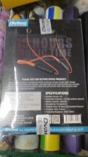 Dvaio Wireless neckband