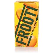 Frooti Drink -Fresh 'N' Juicy Mango, 125 ml Tetra