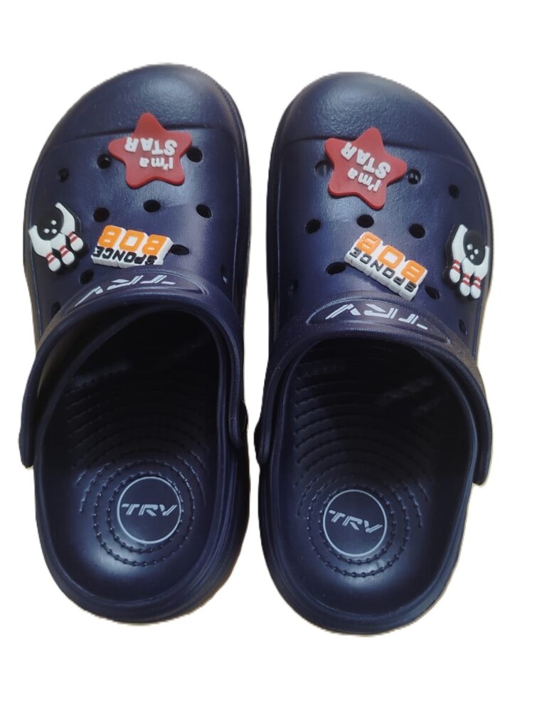 TRV Lite Slippers (Cross)