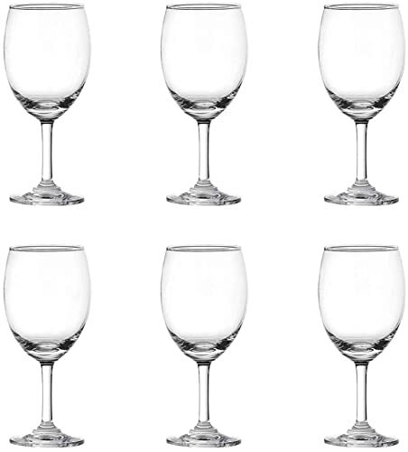 Ocean Classic Red Wine (501R08) 230ml 6pcs
