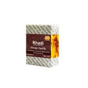 Khadi Honey Vanilla Soap, 125 g