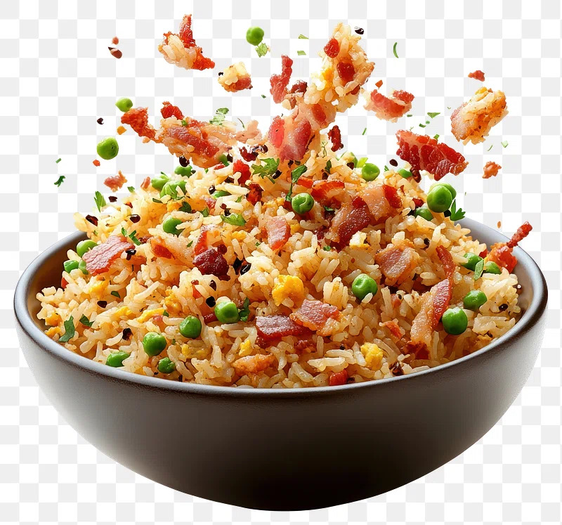 Veg  Fried Rice