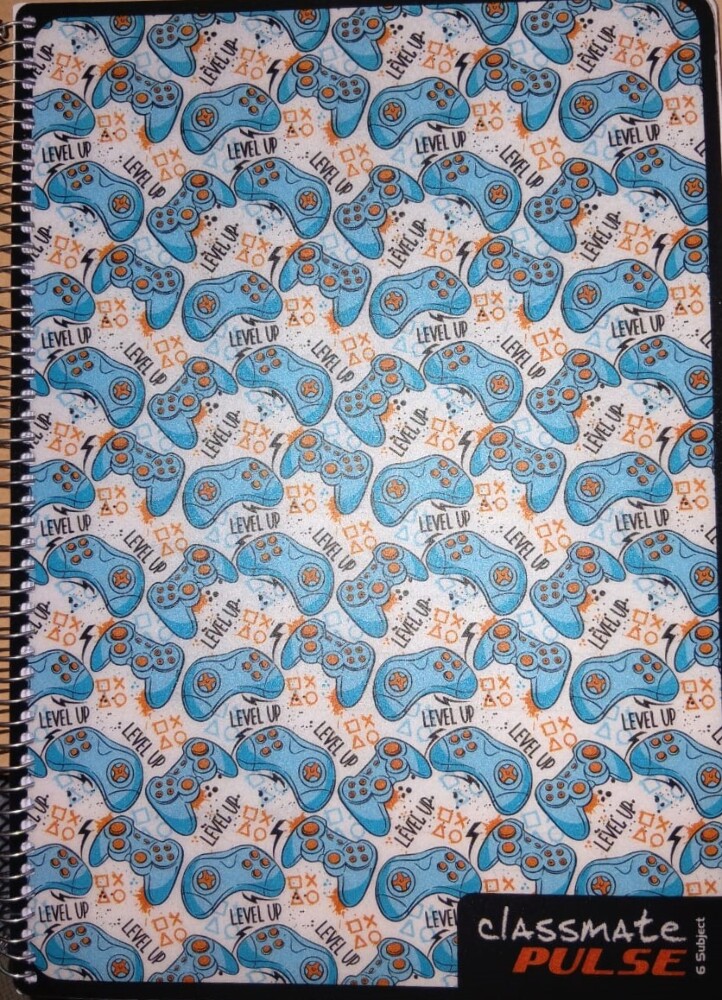 Classmate Exercise Notebook 302 Page