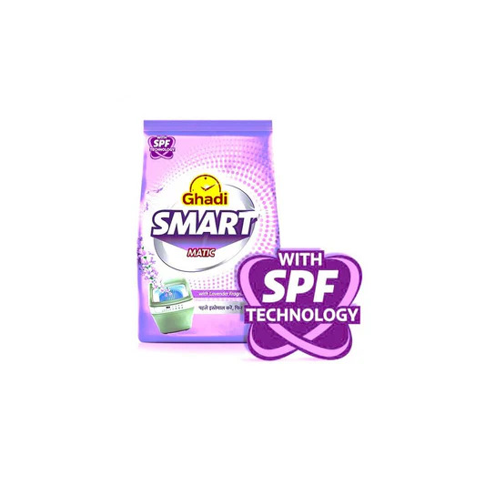 Ghadi Smart Matic 1kg