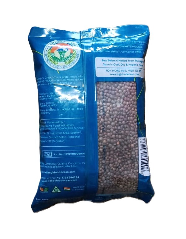 Mother's Crop Sabut Massar 500gm
