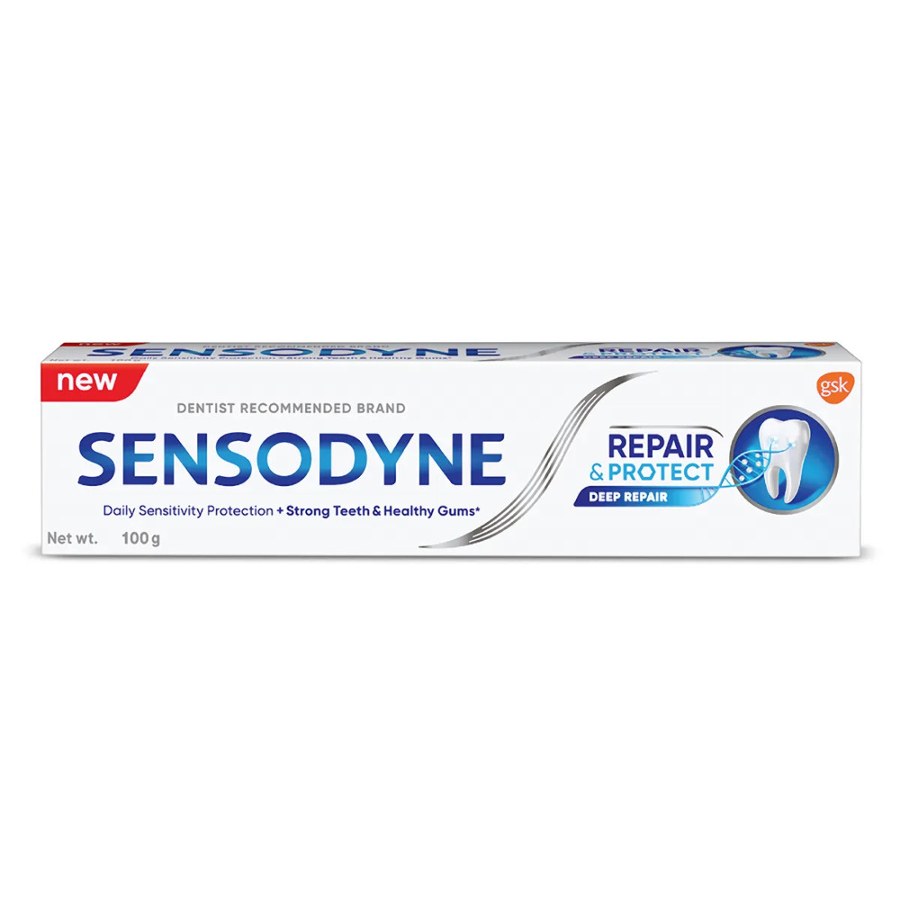 Sensodyne Repair & Protect Toothpaste 100GM