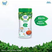 Sugar Free Green Sweetener with Natural Stevia 200 g