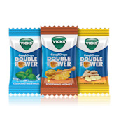 Vicks Double Power 3.2gm