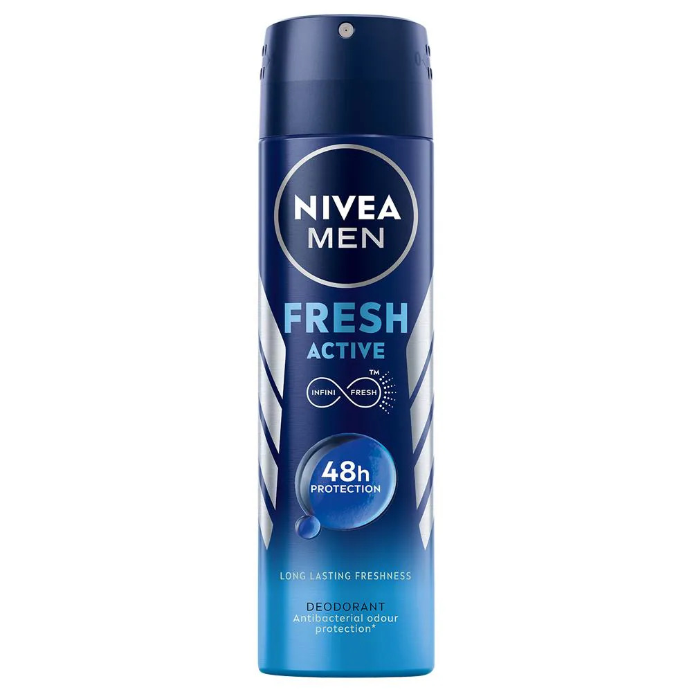 Nivea Deo Men Fresh Active 150ML