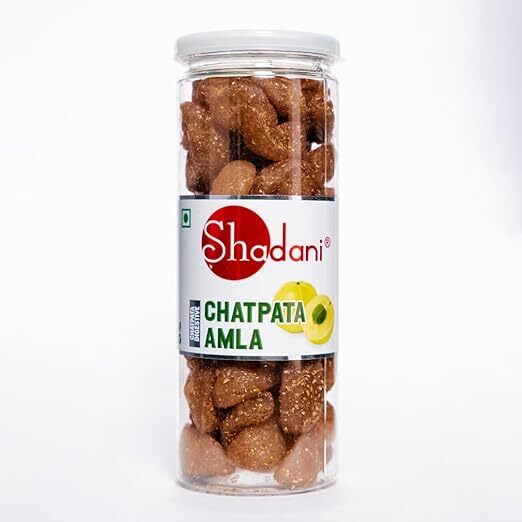 Shadani Chatpata Amla Can 200g