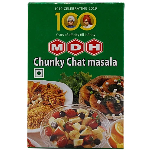 MDH chunky chat masala 100g