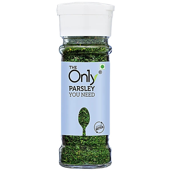 The Only Parsley, 9g