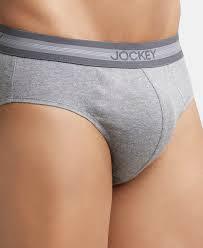 Jockey Elance Brief 1010-02 2Pc Pack (Size M)