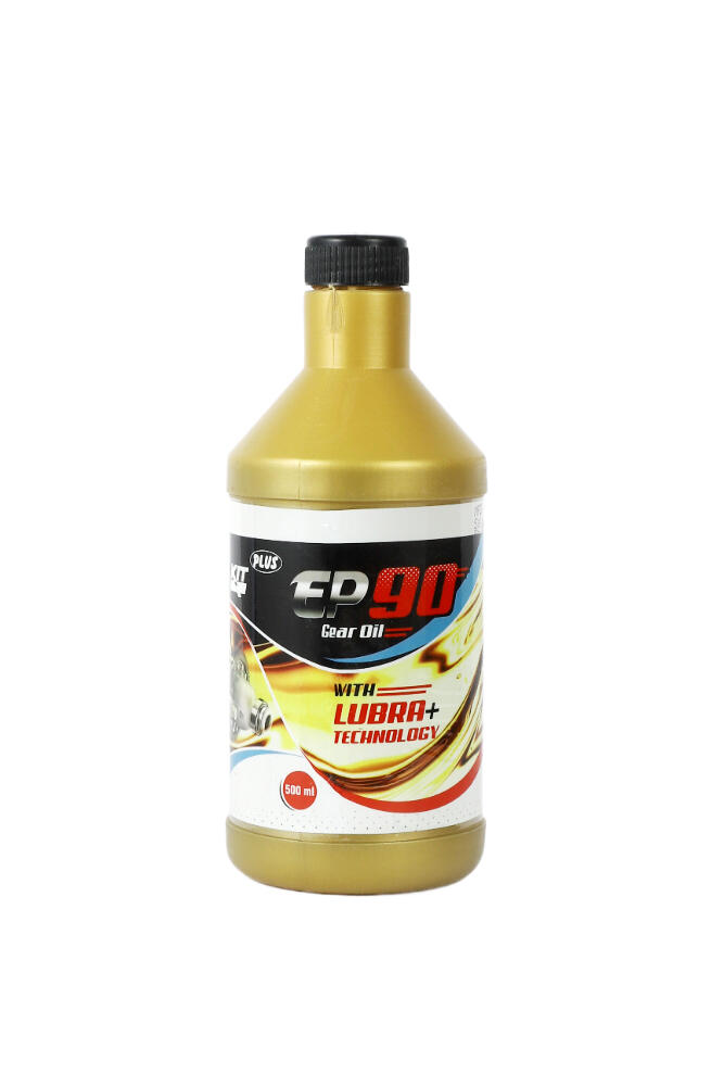 Ep90 Gear Oil 500ml