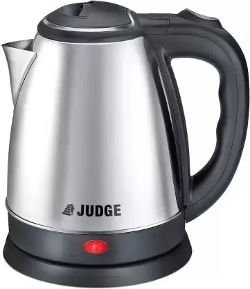 Judge JEA 300 Electric Kettle (1.2 L, Silver)