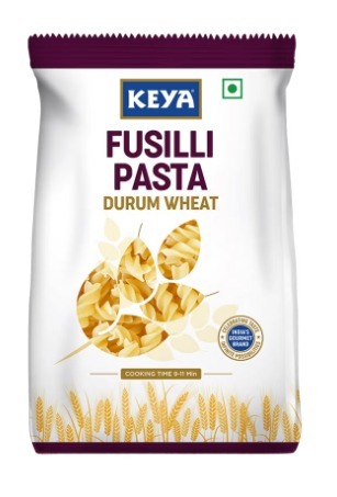 Keya Fusilli Pasta Durum Wheat 400GM