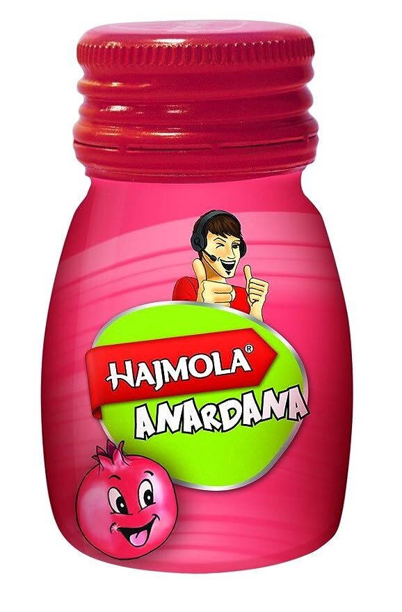 Dabur Hajmola Anardana - Digestive Tablets, 120 pcs