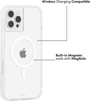 Iphone 12 Pro Max Transparent  Ring Case Back Cover