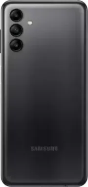 SAMSUNG Galaxy A04s (Black, 128 GB)  (4 GB RAM)