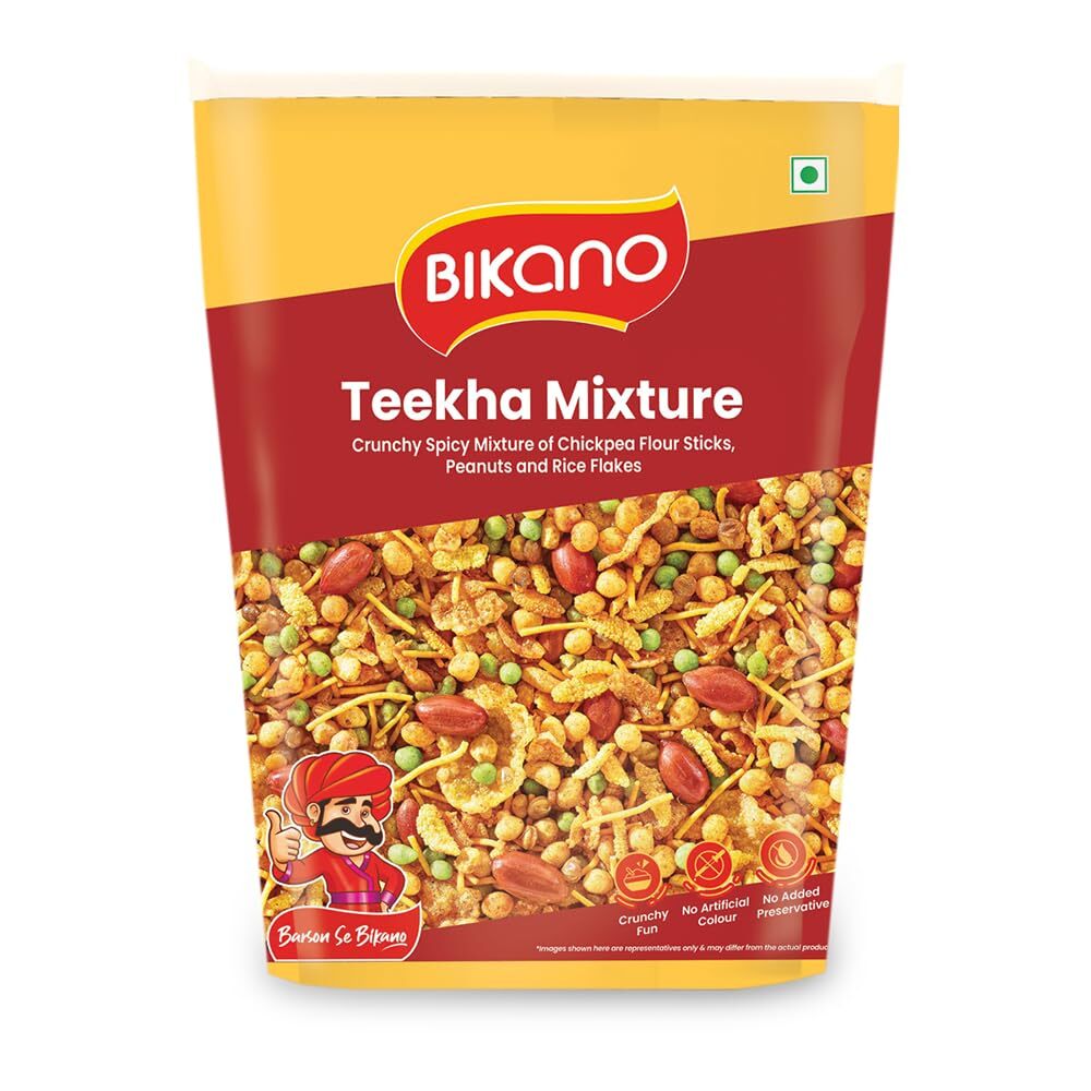 Bikano Teekha Mixture 800gm