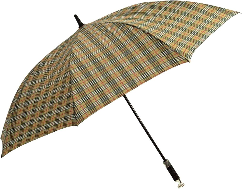 Umbrella Checks Design 23*16 1N