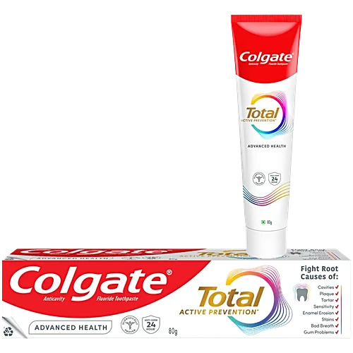 Colgate Total Active Prevention 80g
