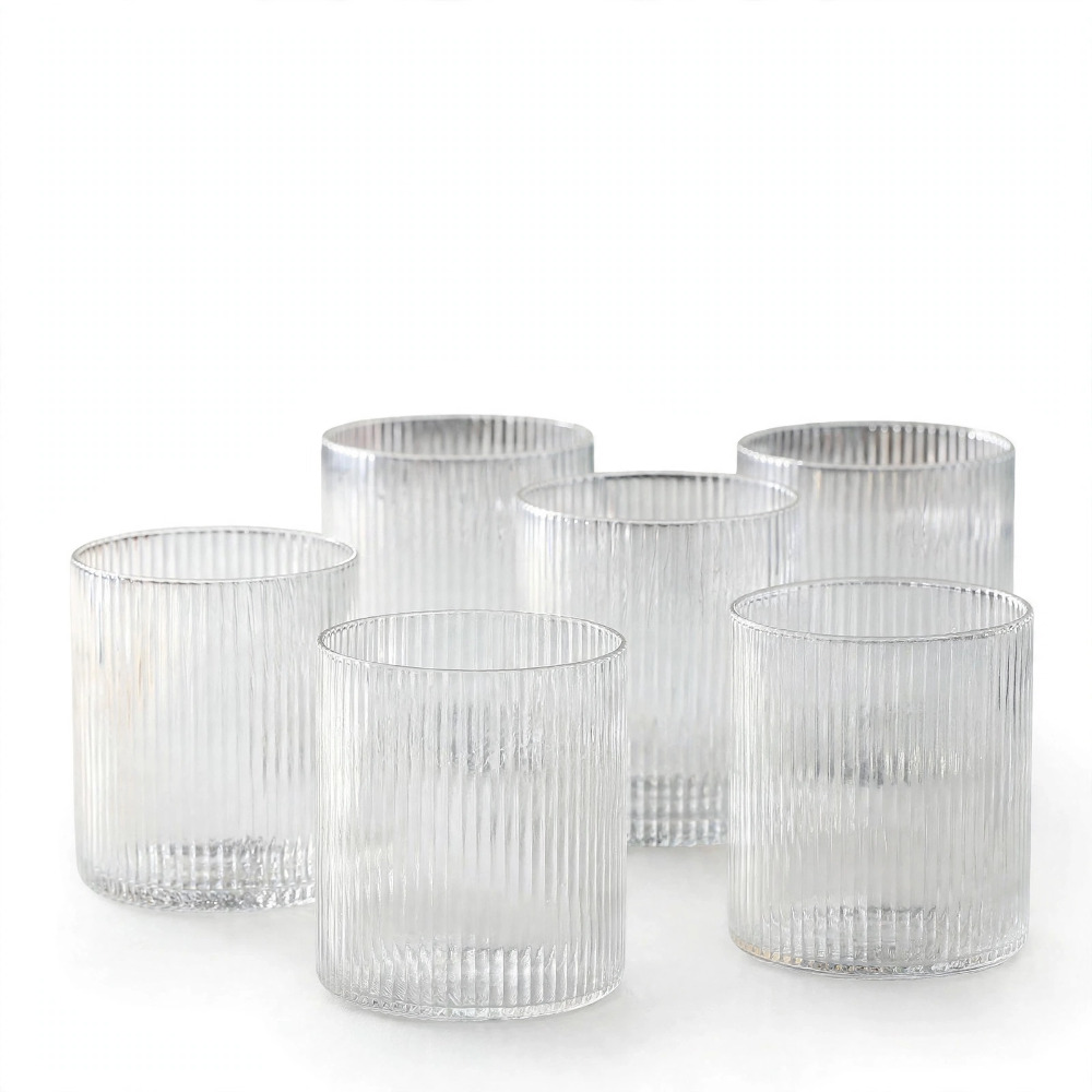 Ocean Pulse Double Rock B24612 355ml 6pcs