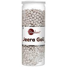 Shadani Jeera Goli Can 230g
