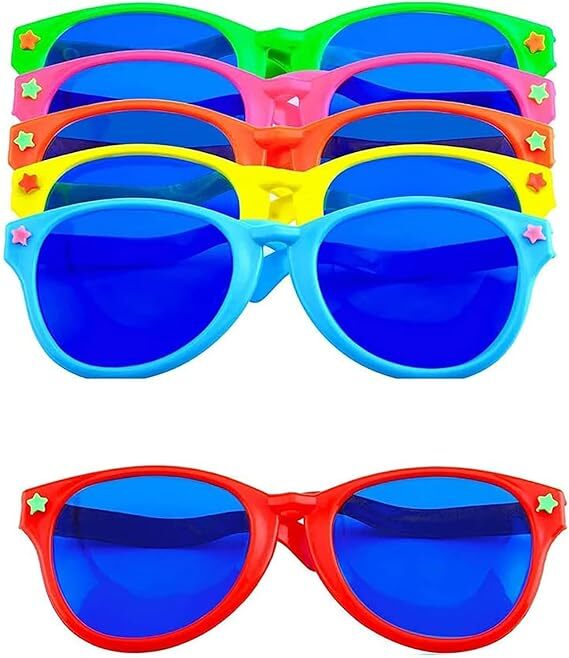 Big Googgles For Summer Party