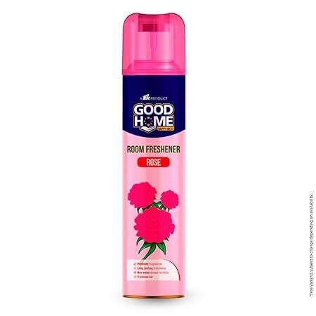 Good Home Happy Nest Room Freshner Rose 130G