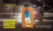 HERO GENUINE 4T PLUS  PREMIUM ENGINE OIL 900ML FOR TWO WHEELR