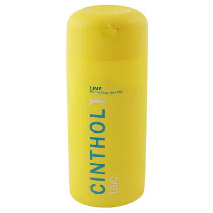 Cinthol Lime Refreshing Deo Talc 300 gm
