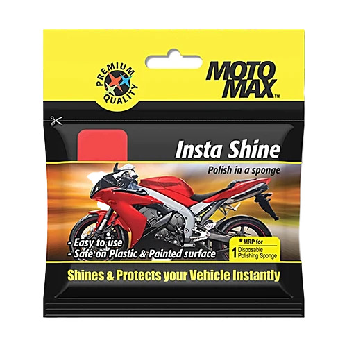 Moto Max Insta Shine Polish Sponge 1N